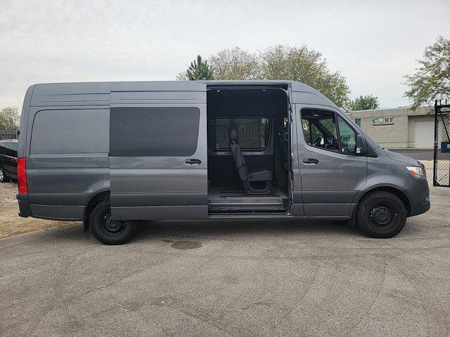 new 2024 Mercedes-Benz Sprinter 2500 car, priced at $69,961