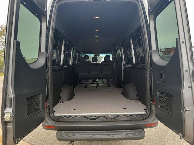 new 2024 Mercedes-Benz Sprinter 2500 car, priced at $69,961