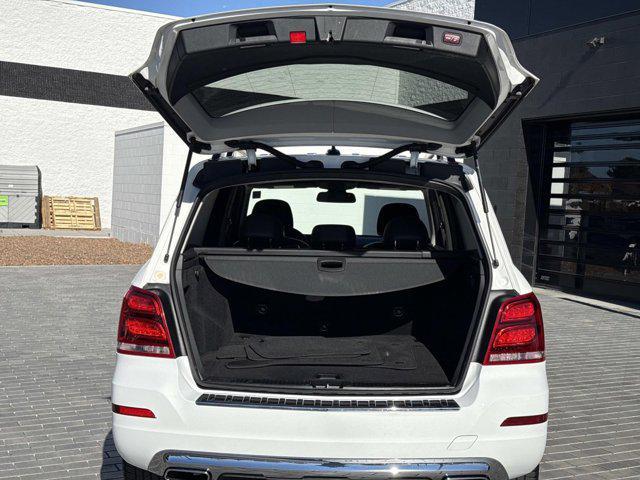 used 2015 Mercedes-Benz GLK-Class car, priced at $11,491