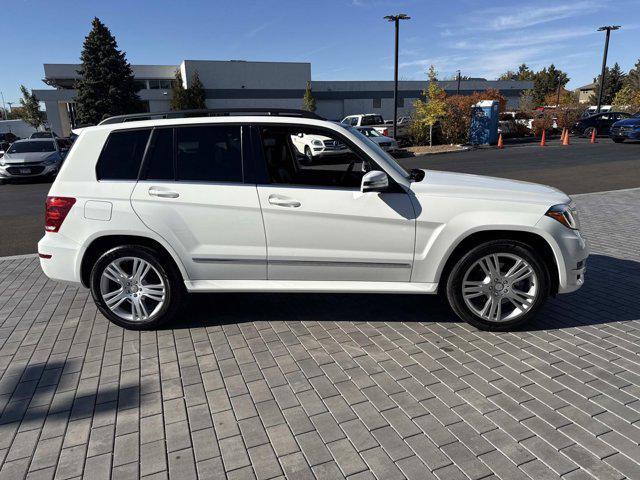 used 2015 Mercedes-Benz GLK-Class car, priced at $11,491