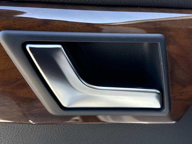 used 2015 Mercedes-Benz GLK-Class car, priced at $11,491