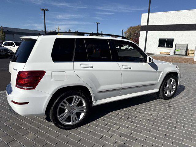 used 2015 Mercedes-Benz GLK-Class car, priced at $11,491