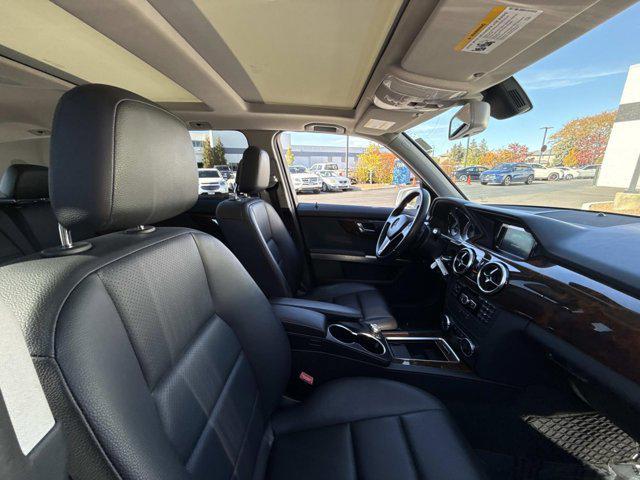 used 2015 Mercedes-Benz GLK-Class car, priced at $11,491