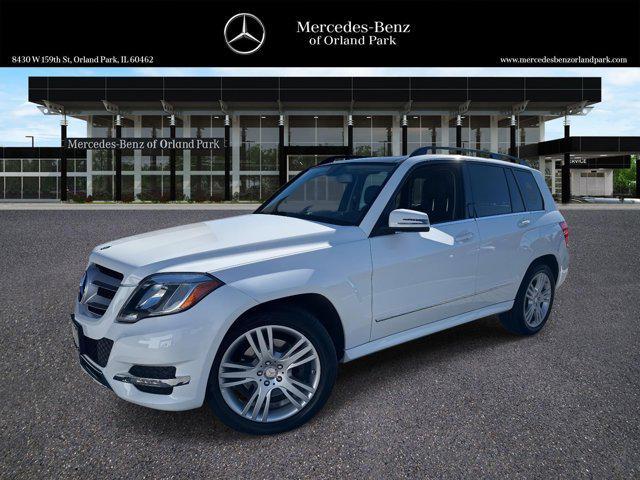 used 2015 Mercedes-Benz GLK-Class car, priced at $11,491