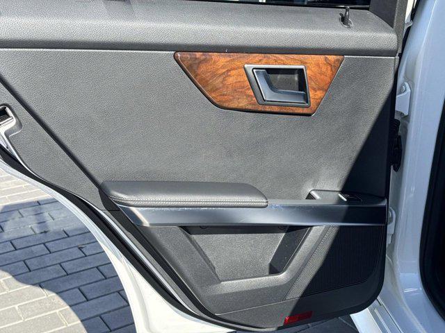 used 2015 Mercedes-Benz GLK-Class car, priced at $11,491