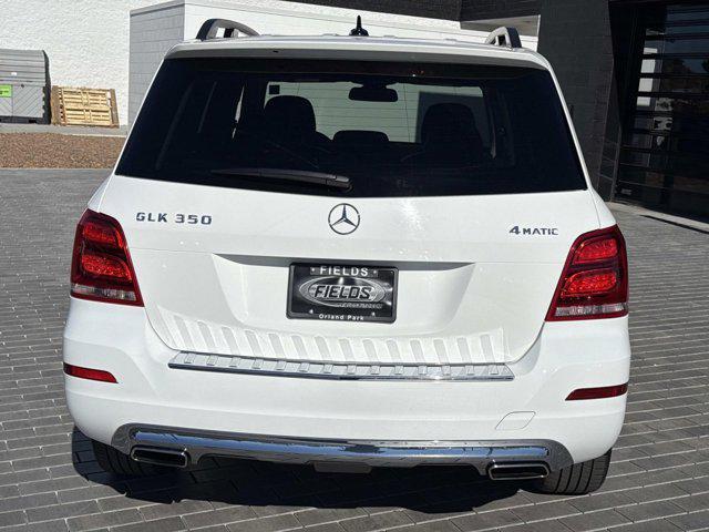 used 2015 Mercedes-Benz GLK-Class car, priced at $11,491
