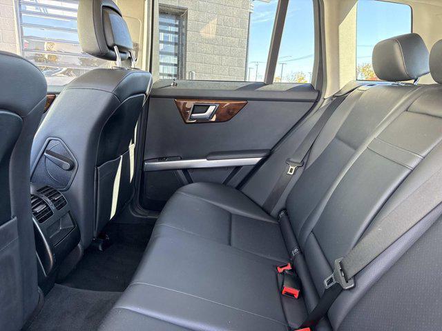 used 2015 Mercedes-Benz GLK-Class car, priced at $11,491