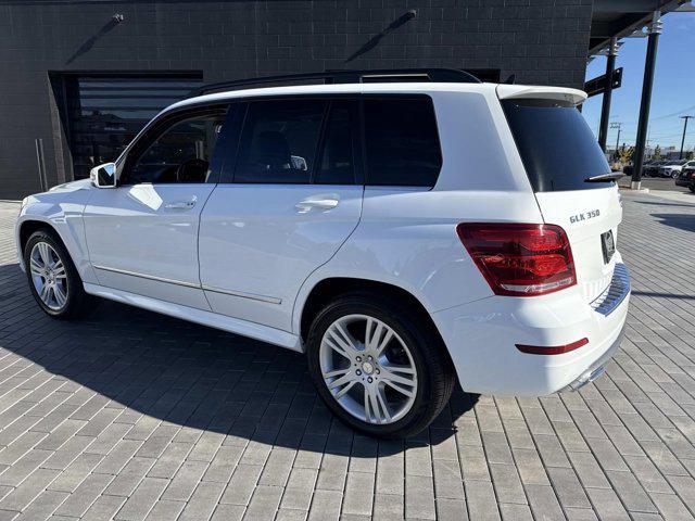 used 2015 Mercedes-Benz GLK-Class car, priced at $11,491