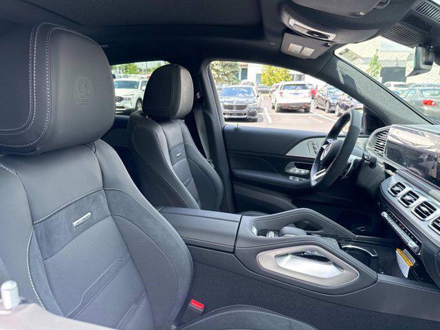 new 2025 Mercedes-Benz AMG GLE 53 car, priced at $95,350