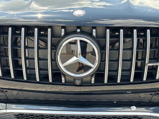 new 2025 Mercedes-Benz AMG GLE 53 car, priced at $95,350