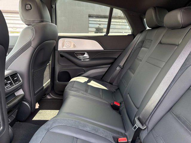 new 2025 Mercedes-Benz AMG GLE 53 car, priced at $95,350