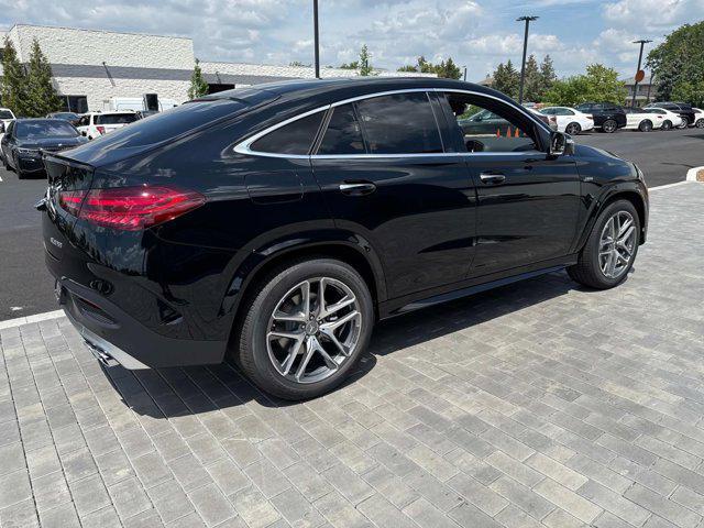new 2025 Mercedes-Benz AMG GLE 53 car, priced at $95,350