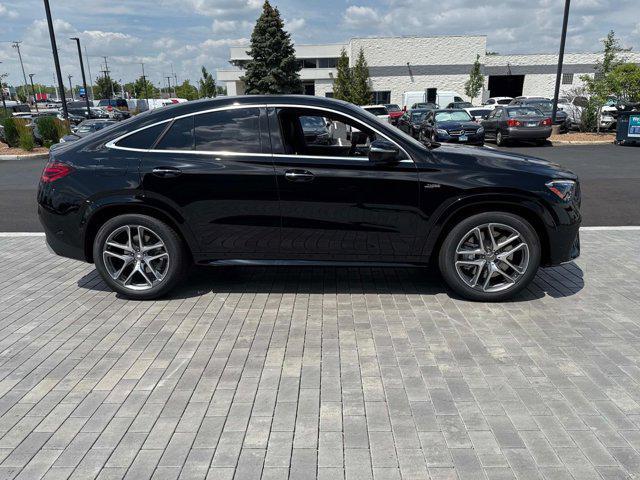 new 2025 Mercedes-Benz AMG GLE 53 car, priced at $95,350