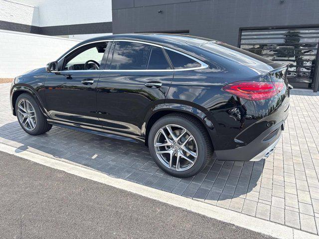 new 2025 Mercedes-Benz AMG GLE 53 car, priced at $95,350