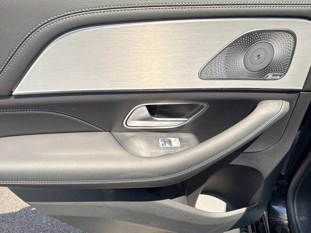 new 2025 Mercedes-Benz AMG GLE 53 car, priced at $95,350