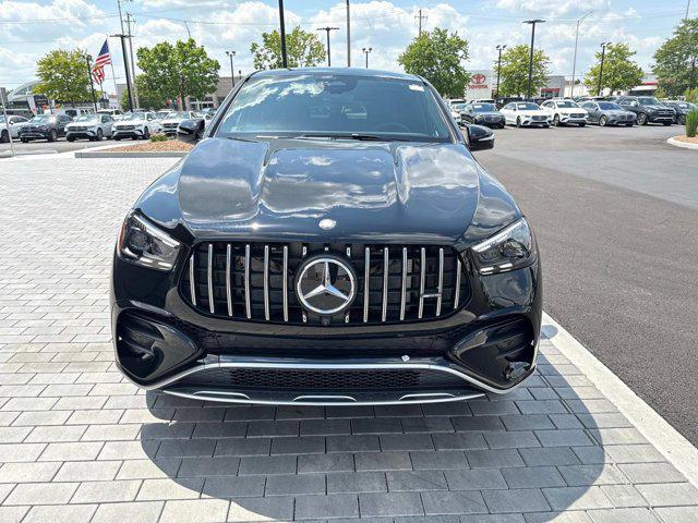 new 2025 Mercedes-Benz AMG GLE 53 car, priced at $95,350