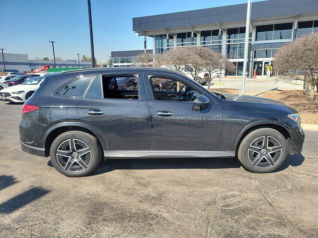 new 2025 Mercedes-Benz GLC 300 car, priced at $56,995