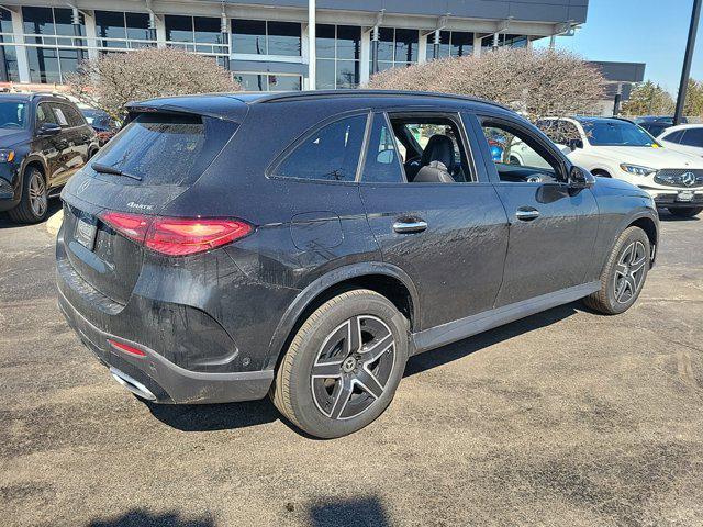 new 2025 Mercedes-Benz GLC 300 car, priced at $56,995