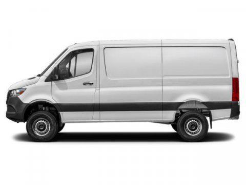 new 2025 Mercedes-Benz Sprinter 2500 car, priced at $60,044