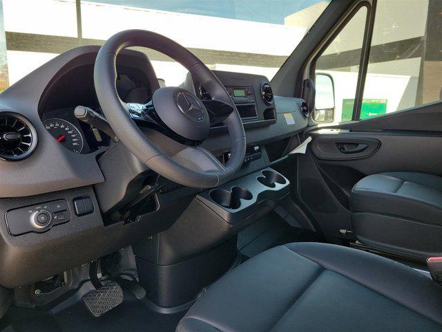 new 2025 Mercedes-Benz Sprinter 2500 car, priced at $60,044