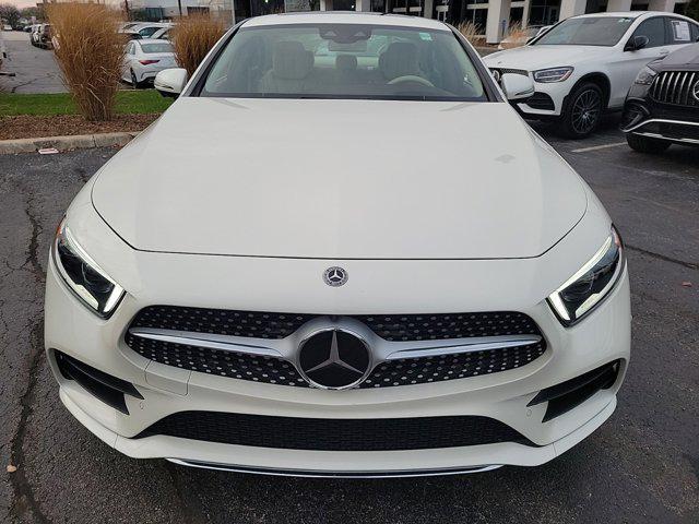 used 2019 Mercedes-Benz CLS 450 car, priced at $37,991