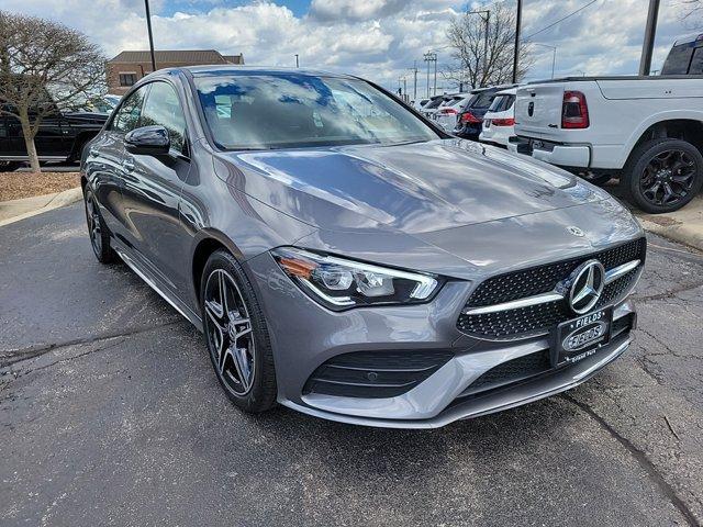 new 2023 Mercedes-Benz CLA 250 car, priced at $45,961