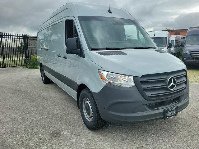 new 2024 Mercedes-Benz Sprinter 2500 car, priced at $69,295