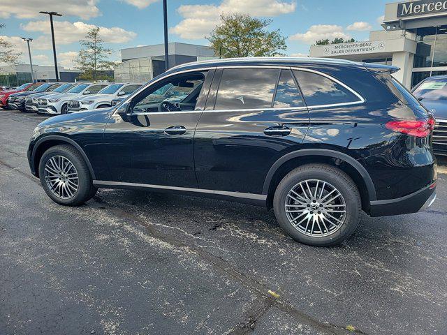 new 2025 Mercedes-Benz GLC 300 car, priced at $57,335