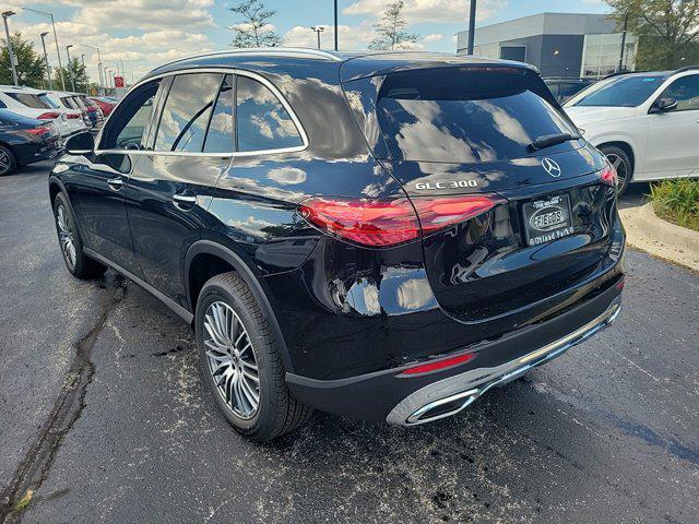 new 2025 Mercedes-Benz GLC 300 car, priced at $57,335