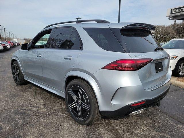 new 2024 Mercedes-Benz GLE 580 car, priced at $96,215