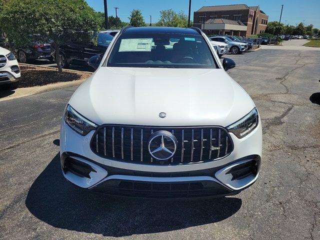 new 2024 Mercedes-Benz AMG GLC 43 car, priced at $71,445