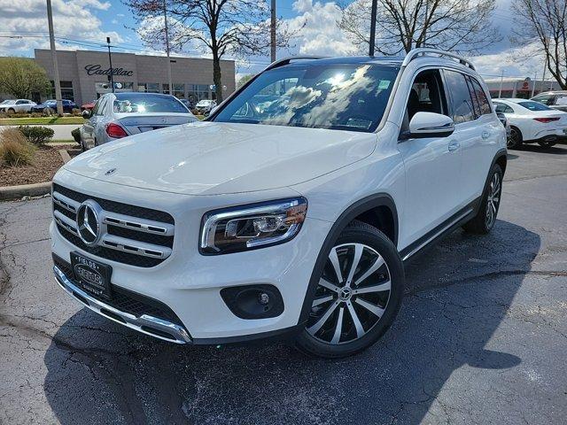 new 2023 Mercedes-Benz GLB 250 car, priced at $44,961
