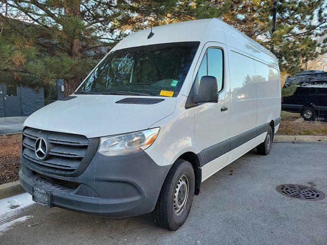 used 2023 Mercedes-Benz Sprinter 2500 car, priced at $48,491