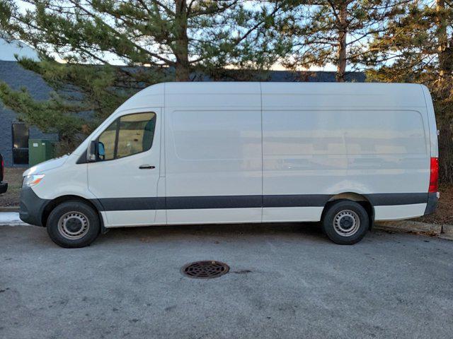 used 2023 Mercedes-Benz Sprinter 2500 car, priced at $48,491