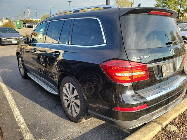 used 2018 Mercedes-Benz GLS 450 car, priced at $34,991