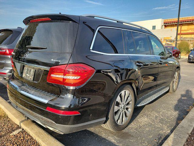 used 2018 Mercedes-Benz GLS 450 car, priced at $34,991