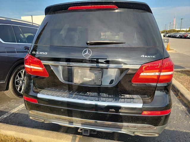 used 2018 Mercedes-Benz GLS 450 car, priced at $34,991