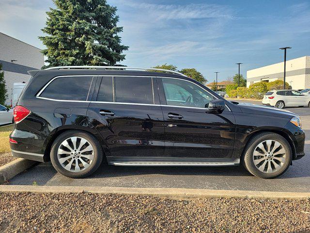 used 2018 Mercedes-Benz GLS 450 car, priced at $34,991