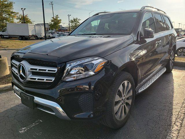 used 2018 Mercedes-Benz GLS 450 car, priced at $34,991