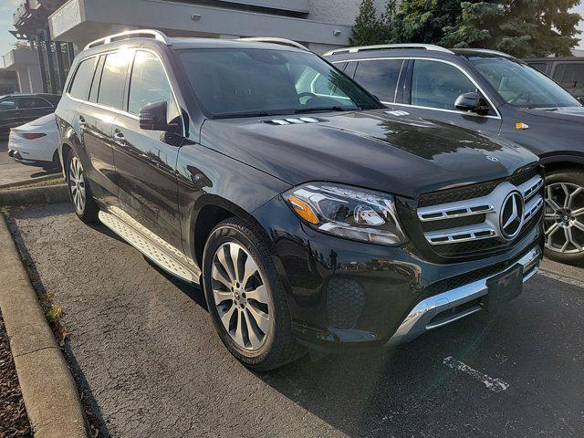 used 2018 Mercedes-Benz GLS 450 car, priced at $34,991