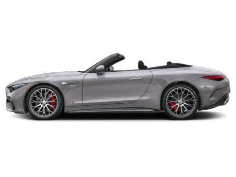 new 2024 Mercedes-Benz AMG SL 55 car