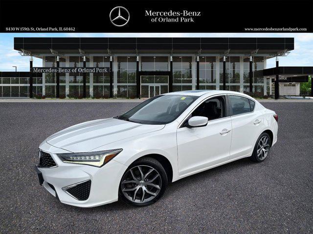 used 2019 Acura ILX car, priced at $17,991
