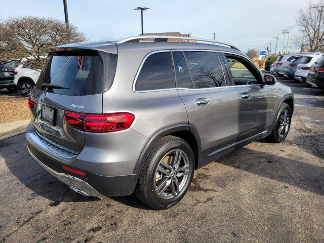 new 2024 Mercedes-Benz GLB 250 car, priced at $39,980