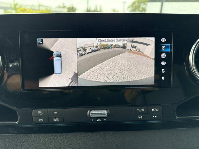used 2024 Mercedes-Benz Sprinter 2500 car, priced at $54,491