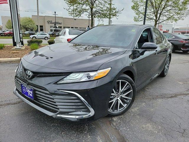 used 2024 Toyota Camry car, priced at $31,994