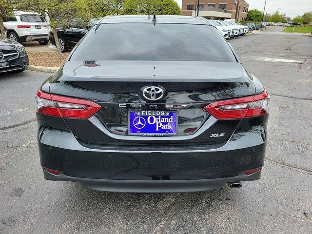 used 2024 Toyota Camry car, priced at $32,594