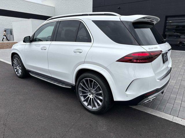 new 2026 Mercedes-Benz GLE 450 car, priced at $84,460