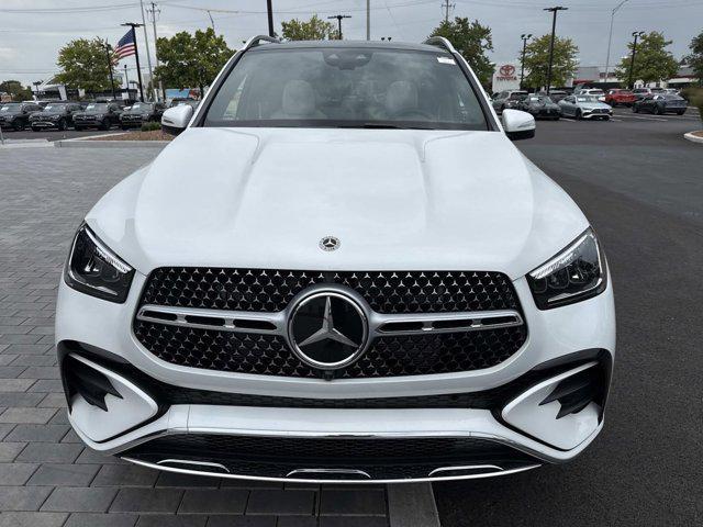 new 2026 Mercedes-Benz GLE 450 car, priced at $84,460