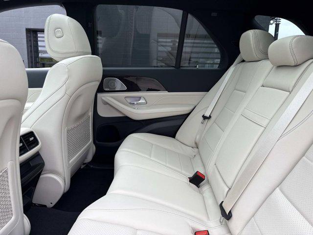new 2026 Mercedes-Benz GLE 450 car, priced at $84,460