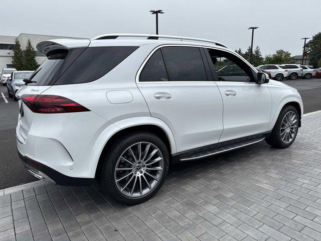 new 2026 Mercedes-Benz GLE 450 car, priced at $84,460